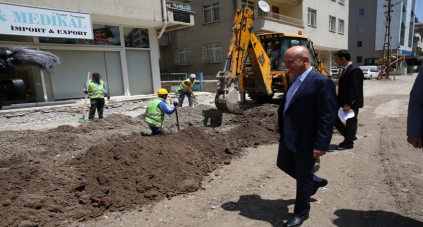 ÇOLAKBAYRAKDAR, “YENİ KOCASİNAN İÇİN ÇALIŞIYORUZ”