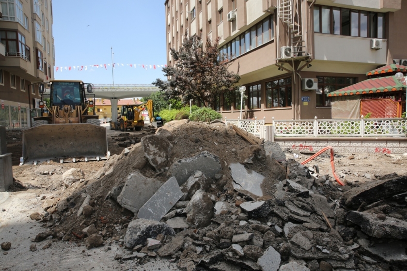 ÇOLAKBAYRAKDAR, “YENİ KOCASİNAN İÇİN ÇALIŞIYORUZ”