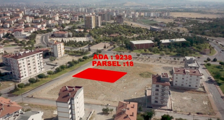 KOCASİNAN’DAN YÜZDE 20 PEŞİN, 6 AY TAKSİTLİ YATIRIM FIRSATI
