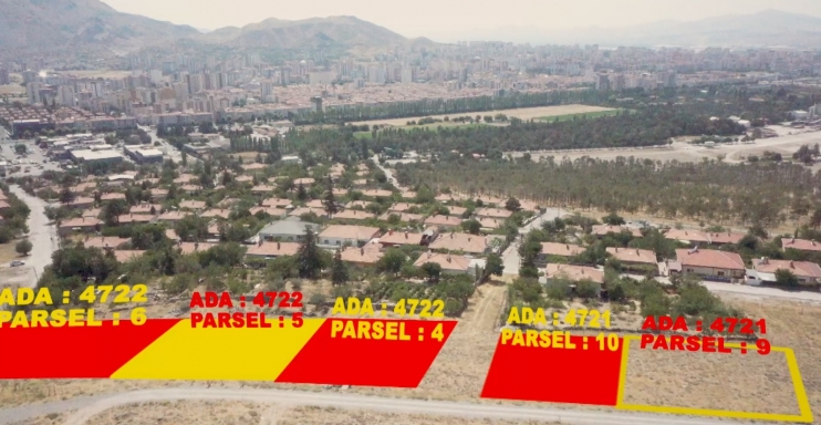 KOCASİNAN’DAN YÜZDE 20 PEŞİN, 6 AY TAKSİTLİ YATIRIM FIRSATI