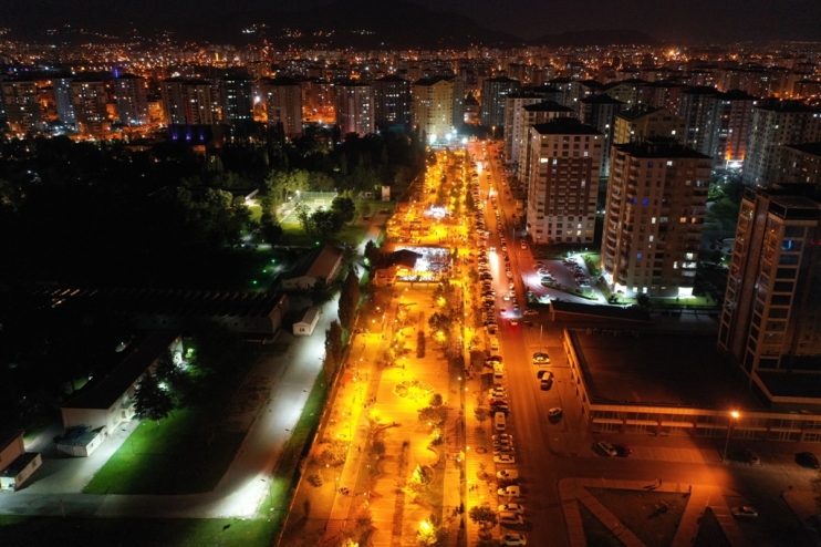 BAŞKAN ÇOLAKBAYRAKDAR, “ÇOCUKLARIN, HAYALİNİ SÜSLEYEN PARKLAR YAPIYORUZ”