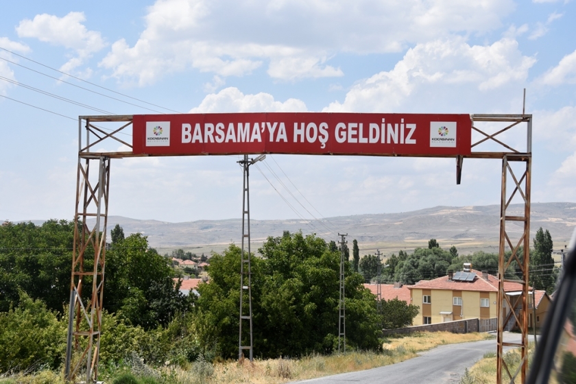 KOCASİNAN BARSAMA MESİRE ALANINI YENİLİYOR