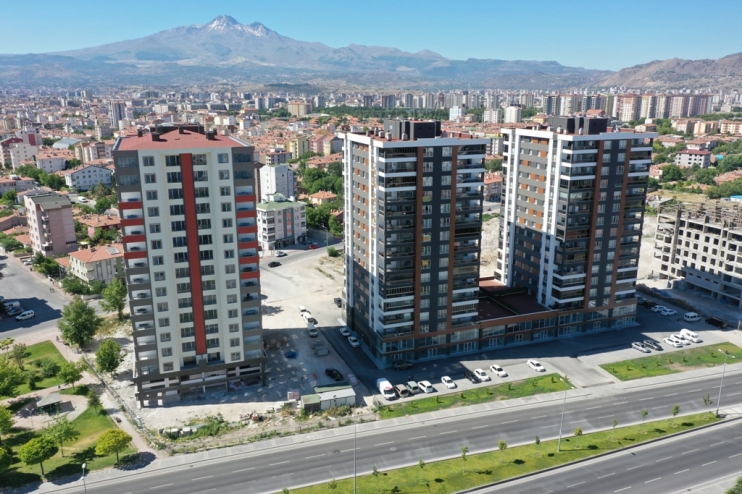 BAŞKAN ÇOLAKBAYRAKDAR; "KOCASİNANDA YAŞAMAK AYRICALIKLIDIR"