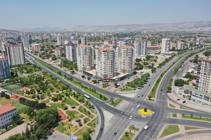 BAŞKAN ÇOLAKBAYRAKDAR; "KOCASİNANDA YAŞAMAK AYRICALIKLIDIR"