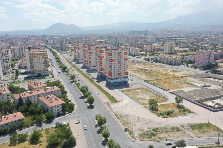 BAŞKAN ÇOLAKBAYRAKDAR; "KOCASİNANDA YAŞAMAK AYRICALIKLIDIR"