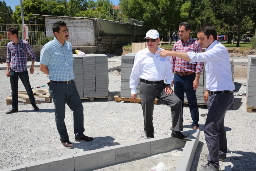 ÇOLAKBAYRAKDAR, “KOCASİNANLI HANIMLAR, KADIN GELİŞİM MERKEZİ İLE DAHA GÜÇLÜ OLACAK”