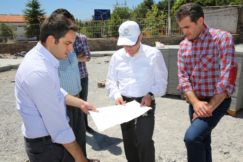 ÇOLAKBAYRAKDAR, “KOCASİNANLI HANIMLAR, KADIN GELİŞİM MERKEZİ İLE DAHA GÜÇLÜ OLACAK”