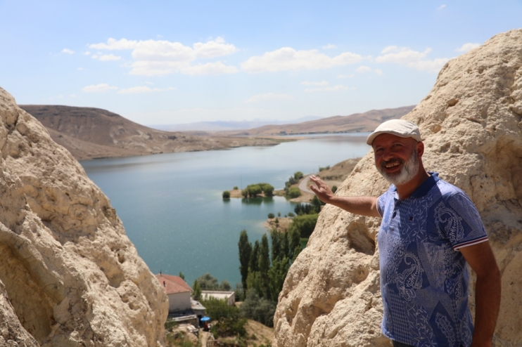 BAŞKAN ÇOLAKBAYRAKDAR; “TURİZMİN YENİ ADRESİ KOCASİNAN OLACAK”