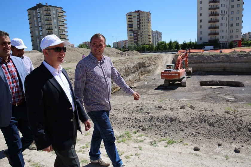 ÇOLAKBAYRAKDAR: “ZİYAGÖKALP, TÜRKİYE’YE ÖRNEK OLACAK”