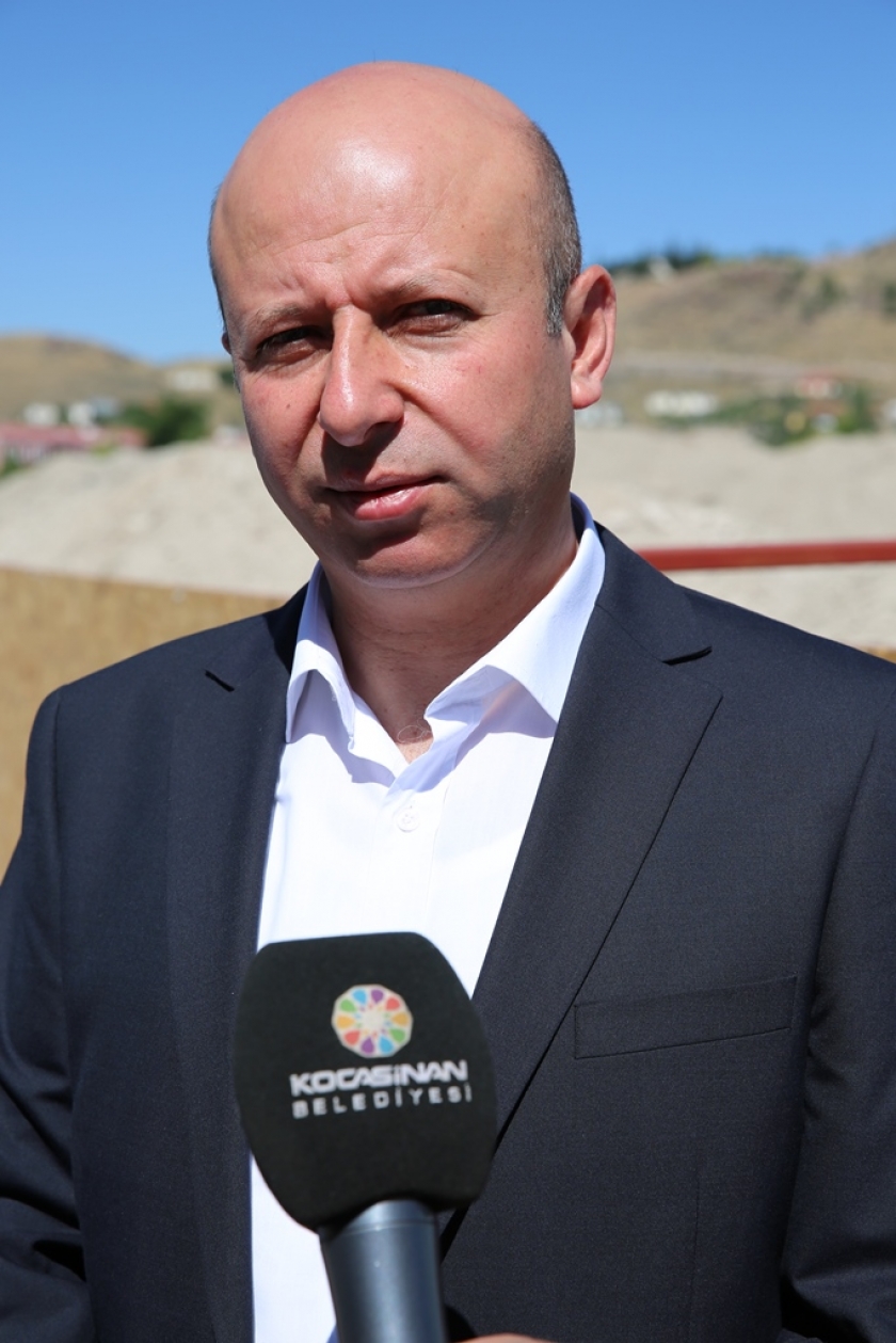 ÇOLAKBAYRAKDAR: “ZİYAGÖKALP, TÜRKİYE’YE ÖRNEK OLACAK”