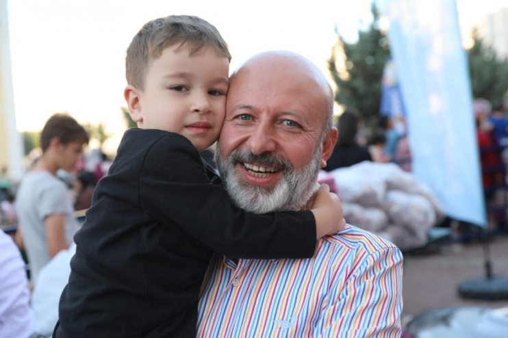 BAŞAN ÇOLAKBAYRAKDAR; "GAYRETİMİZ, ÇOCUKLARIMIZIN YÜZLERİNİ GÜLDÜRMEKTİR"
