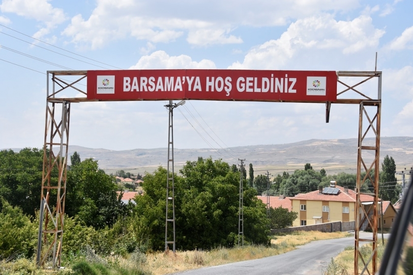 KOCASİNAN’IN KIRSAL’DA HİZMET SEFERBERLİĞİ DEVAM EDİYOR