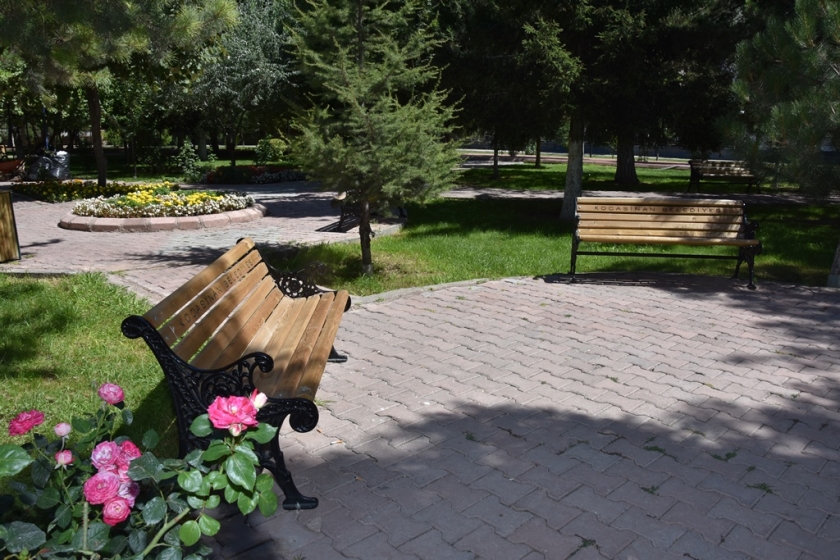 DAHA YEŞİL KOCASİNAN İÇİN PARK YAPIM İHALESİ