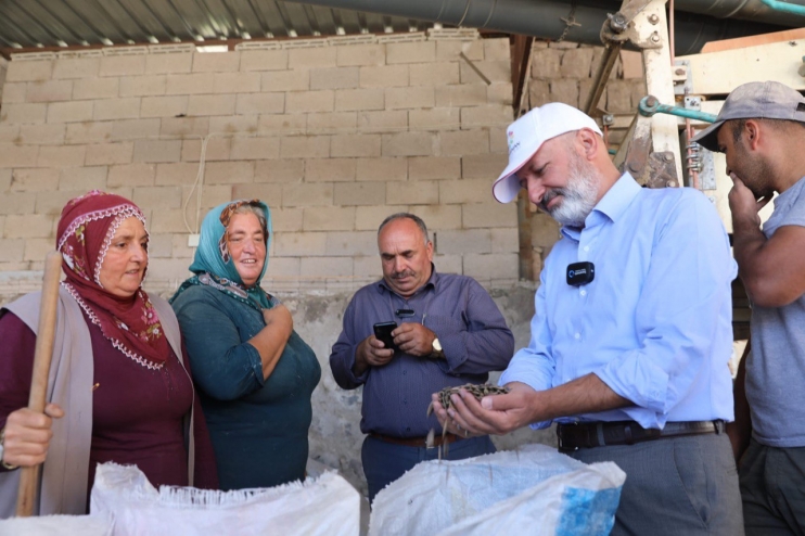 BAŞKAN ÇOLAKBAYRAKDAR, YEMLİHALILARIN GÖNLÜNÜ FETHETTİ