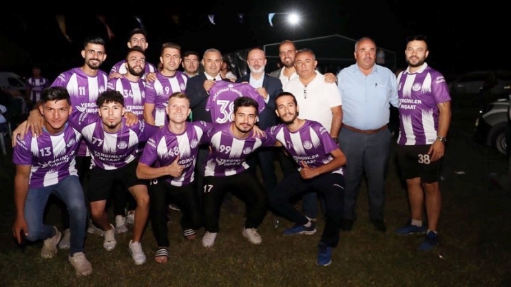 KOCASİNAN BELEDİYESİNDEN  YAMULADA MUHTEŞEM PATLICAN FESTİVALİ