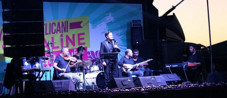 KOCASİNAN BELEDİYESİNDEN  YAMULADA MUHTEŞEM PATLICAN FESTİVALİ