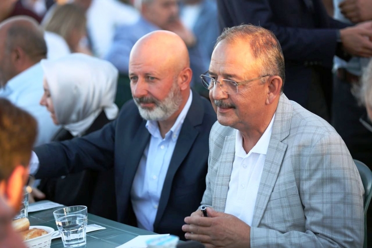 KOCASİNAN BELEDİYESİNDEN  YAMULADA MUHTEŞEM PATLICAN FESTİVALİ