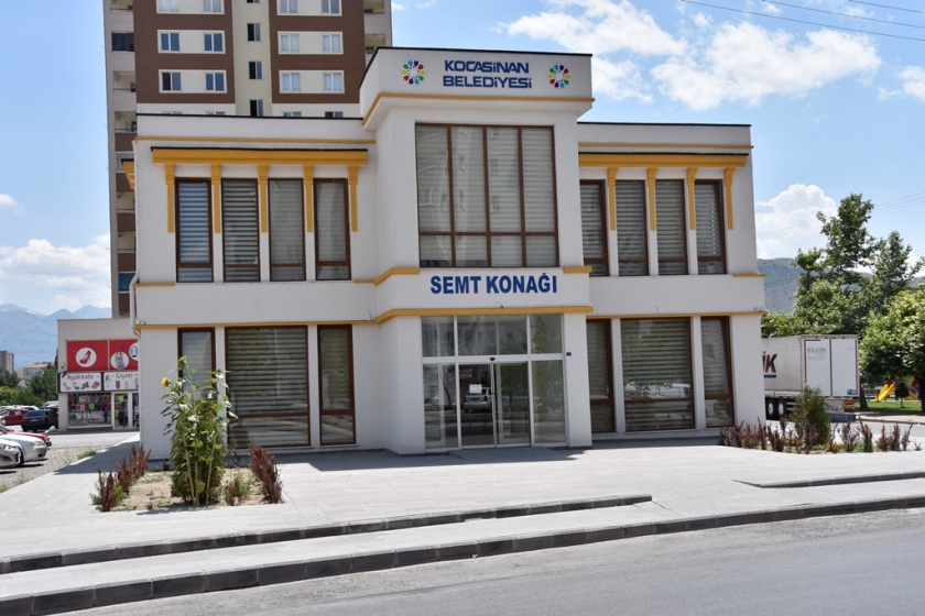 KOCASİNAN BELEDİYESİ’NDEN HANIMLAR İÇİN İĞNE OYASI İNCELİĞİ