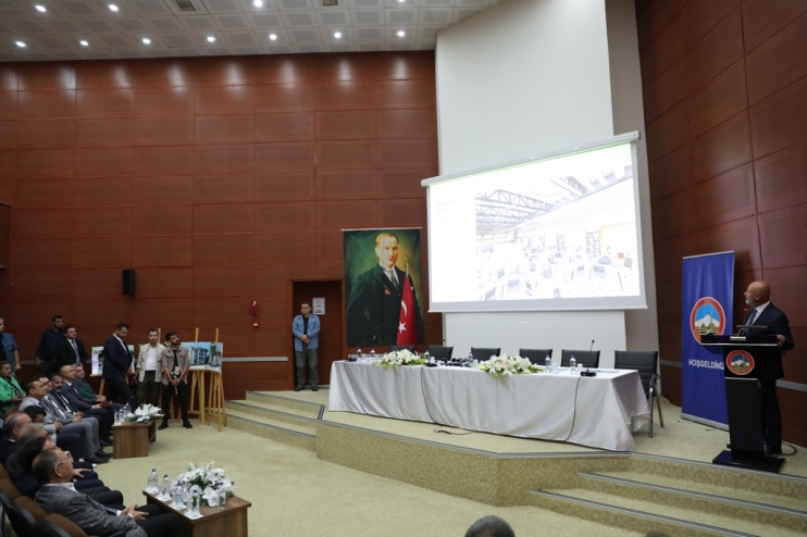 BAŞKAN ÇOLAKBAYRAKDAR; “KOCASİNAN’I HER ALANDA KALKINDIRIYORUZ”