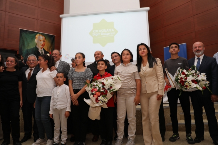 BAŞKAN ÇOLAKBAYRAKDAR; “KOCASİNAN’I HER ALANDA KALKINDIRIYORUZ”