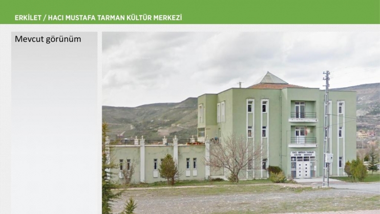 BAŞKAN ÇOLAKBAYRAKDAR; “KOCASİNAN’I HER ALANDA KALKINDIRIYORUZ”
