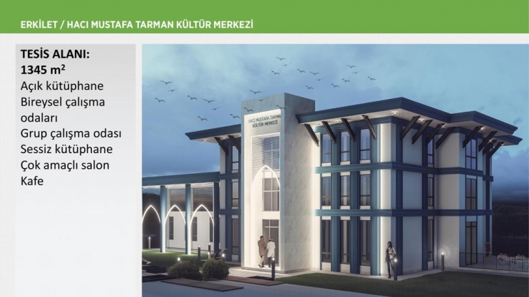 BAŞKAN ÇOLAKBAYRAKDAR; “KOCASİNAN’I HER ALANDA KALKINDIRIYORUZ”