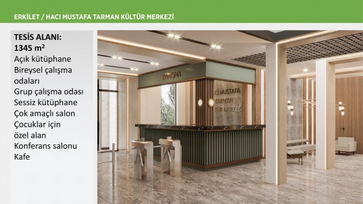 BAŞKAN ÇOLAKBAYRAKDAR; “KOCASİNAN’I HER ALANDA KALKINDIRIYORUZ”