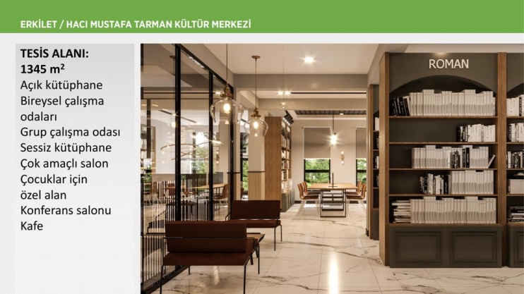 BAŞKAN ÇOLAKBAYRAKDAR; “KOCASİNAN’I HER ALANDA KALKINDIRIYORUZ”
