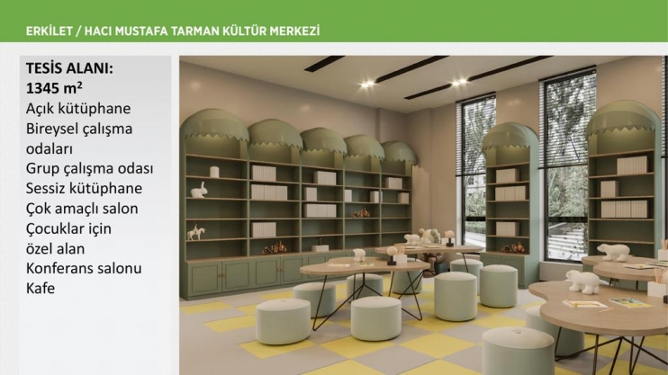 BAŞKAN ÇOLAKBAYRAKDAR; “KOCASİNAN’I HER ALANDA KALKINDIRIYORUZ”