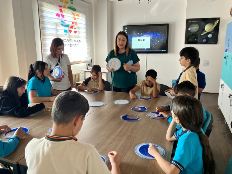 KAYSERİ’NİN TEKNOLOJİ MERKEZİ, MİSAFİRLERİNİ AĞIRLIYOR