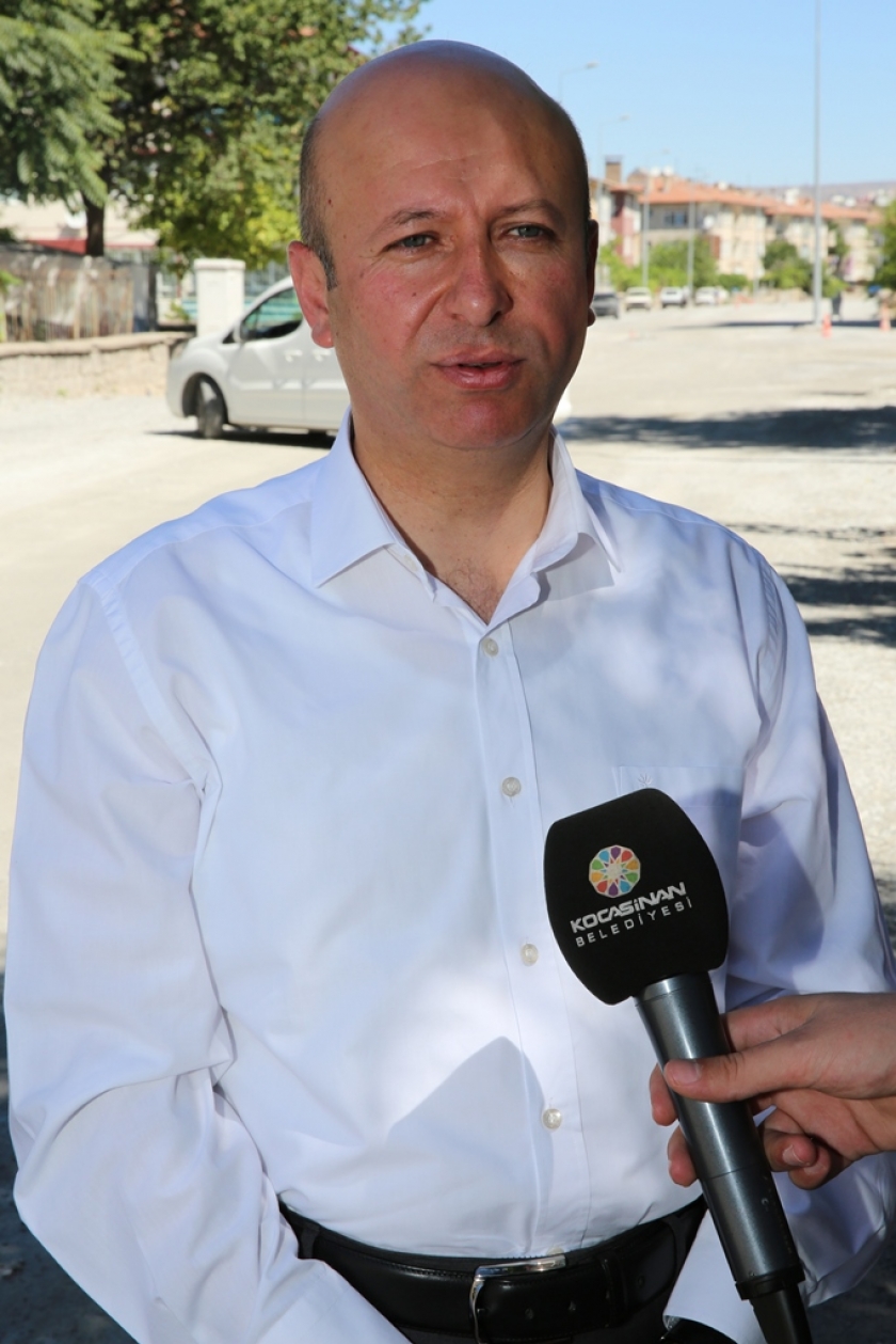 KOCASİNAN’IN KÖKLÜ MAHALLELERİ BAŞTAN AŞAĞI YENİLENİYOR