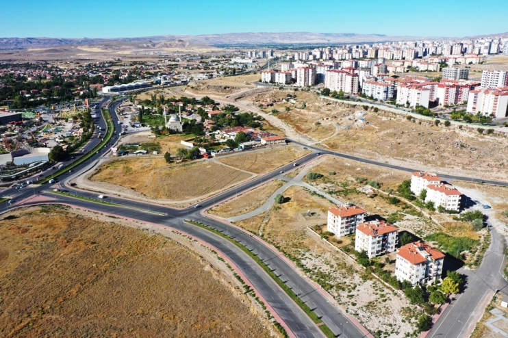 KOCASİNAN BELEDİYESİ, İLÇENİN GELECEĞİNE YATIRIM YAPIYOR