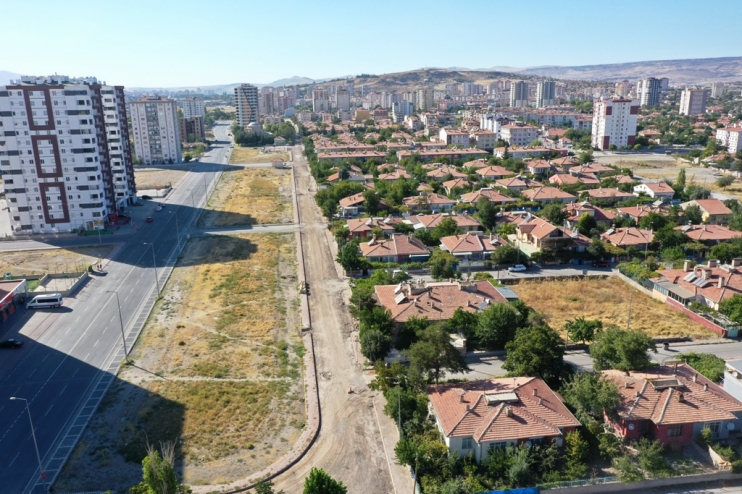 KOCASİNAN BELEDİYESİ, İLÇENİN GELECEĞİNE YATIRIM YAPIYOR