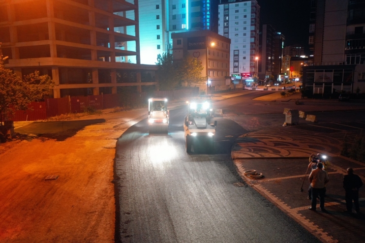 KOCASİNANDAN ŞEHRİN MERKEZİNE 566 ARAÇLIK OTOPARK VE KONFORLU ULAŞIM