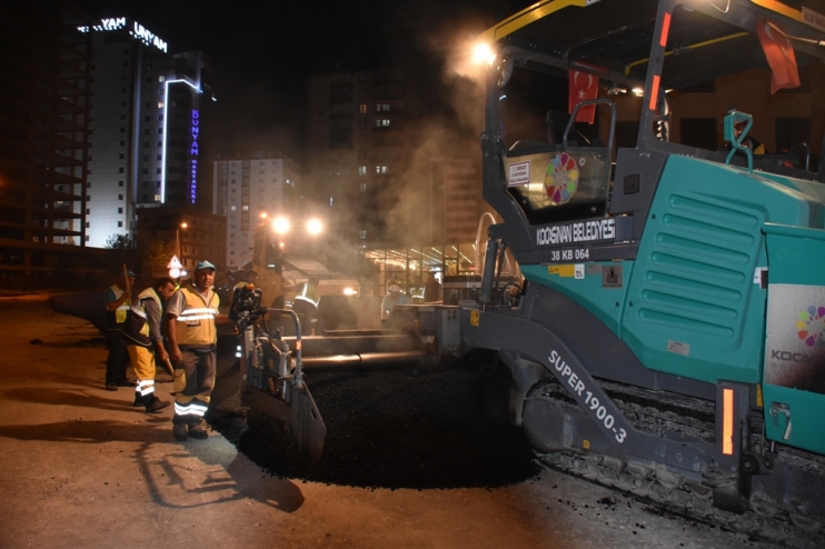 KOCASİNANDAN ŞEHRİN MERKEZİNE 566 ARAÇLIK OTOPARK VE KONFORLU ULAŞIM