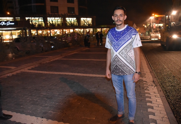 KOCASİNANDAN ŞEHRİN MERKEZİNE 566 ARAÇLIK OTOPARK VE KONFORLU ULAŞIM