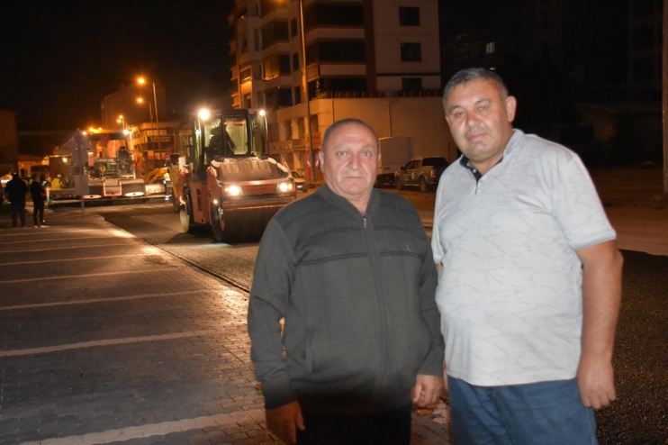 KOCASİNANDAN ŞEHRİN MERKEZİNE 566 ARAÇLIK OTOPARK VE KONFORLU ULAŞIM
