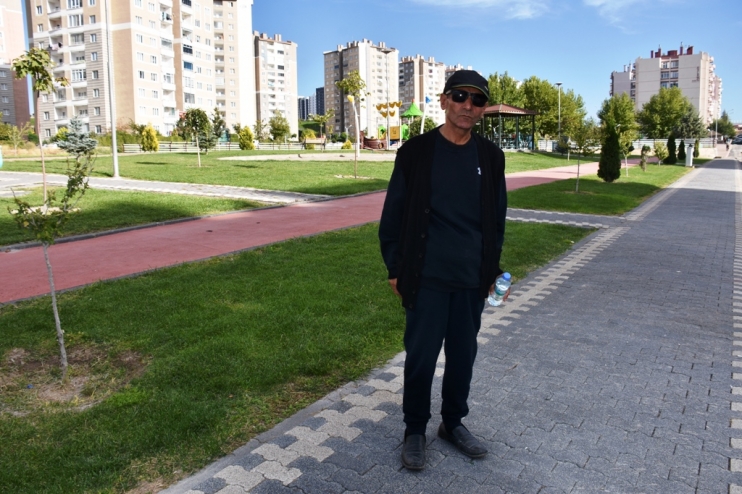 PROJELERİN VE HİZMETLERİN İLÇESİ KOCASİNAN’DA, VATANDAŞ MEMNUNİYETİ