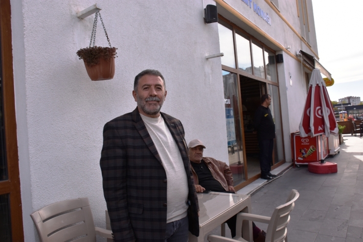 PROJELERİN VE HİZMETLERİN İLÇESİ KOCASİNAN’DA, VATANDAŞ MEMNUNİYETİ