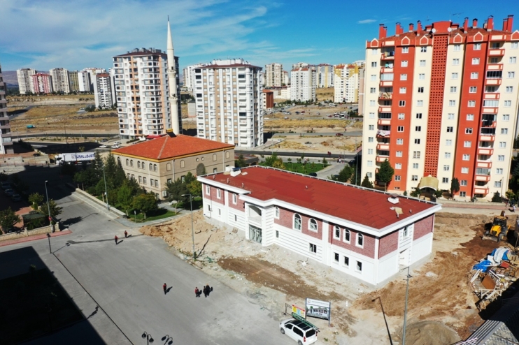 PROJELERİN VE HİZMETLERİN İLÇESİ KOCASİNAN’DA, VATANDAŞ MEMNUNİYETİ