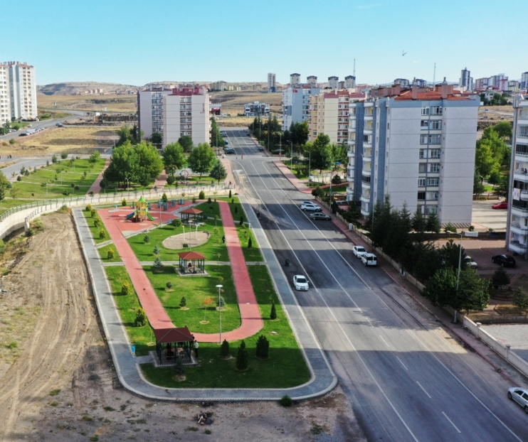 PROJELERİN VE HİZMETLERİN İLÇESİ KOCASİNAN’DA, VATANDAŞ MEMNUNİYETİ