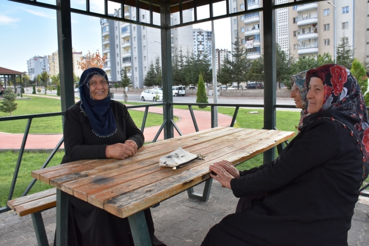 PROJELERİN VE HİZMETLERİN İLÇESİ KOCASİNAN’DA, VATANDAŞ MEMNUNİYETİ