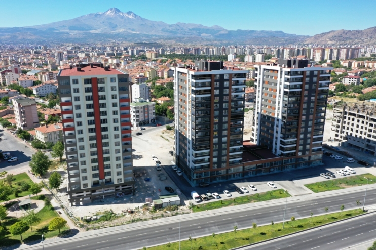 KOCASİNAN’IN KENTSEL DÖNÜŞÜMÜNDE VATANDAŞ MUTLU VE HUZURLU