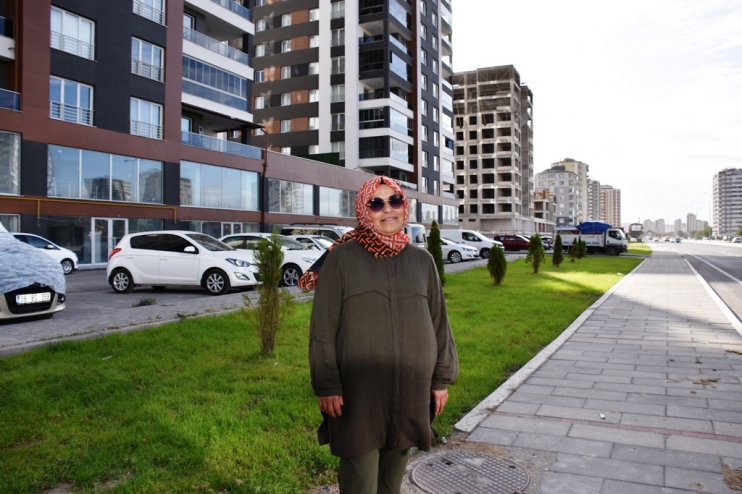KOCASİNAN’IN KENTSEL DÖNÜŞÜMÜNDE VATANDAŞ MUTLU VE HUZURLU