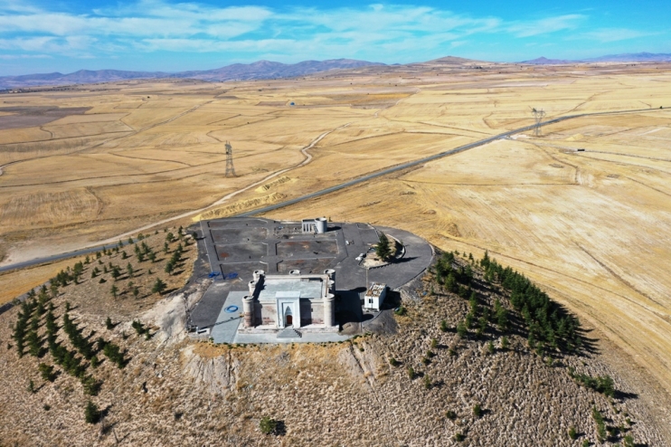 KOCASİNAN’DA 8 ASIRLIK KÖŞK, GÖK GÖZLEM EVİ OLUYOR