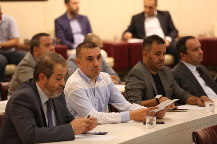 KOCASİNAN’DA EKİM AYI MECLİS TOPLANTISI GERÇEKLEŞTİRİLDİ