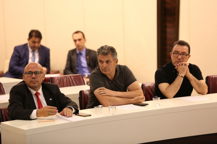 KOCASİNAN’DA EKİM AYI MECLİS TOPLANTISI GERÇEKLEŞTİRİLDİ