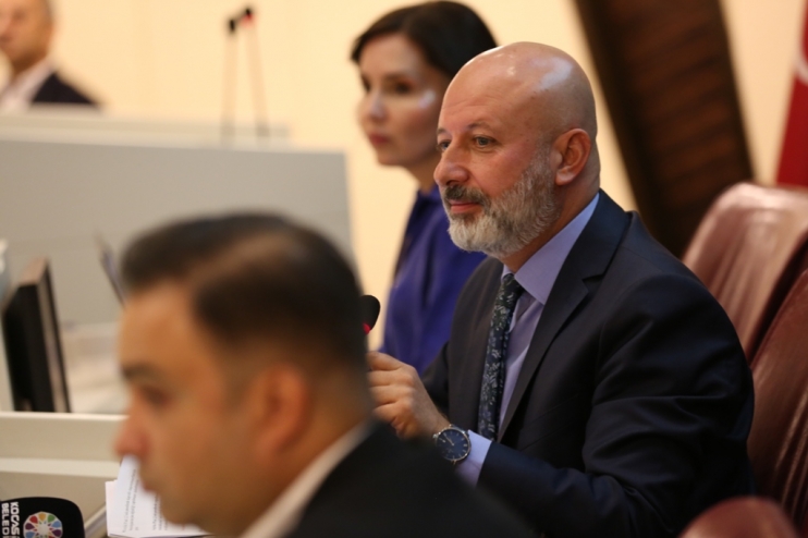 KOCASİNAN’DA EKİM AYI MECLİS TOPLANTISI GERÇEKLEŞTİRİLDİ