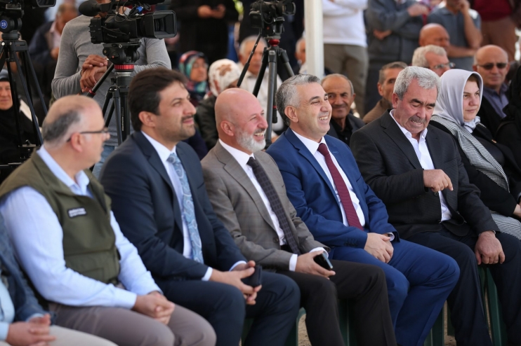 BAŞKAN ÇOLAKBAYRAKDAR; “KAYSERİ’NİN GÜZELLİKLERİNİ TANITMAK İÇİN YOĞUN GAYRET GÖSTERİYORUZ”