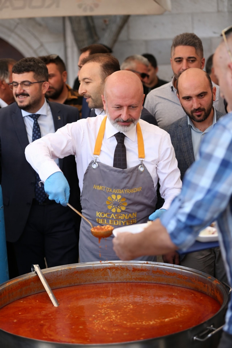 BAŞKAN ÇOLAKBAYRAKDAR; “KAYSERİ’NİN GÜZELLİKLERİNİ TANITMAK İÇİN YOĞUN GAYRET GÖSTERİYORUZ”